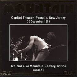 Mountain : Official Live Mountain Bootleg Series - Volume 03